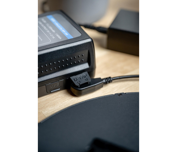 Newell D-Tap 16,8 V 5 A do akumulatorów V-mount - 1185029 - zdjęcie 4